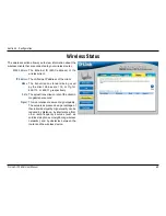 Предварительный просмотр 69 страницы D-Link DI-724GU - Wireless 108G QoS Gigabit Office... User Manual