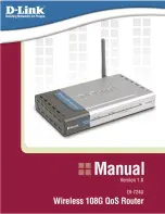 D-Link DI-724P Manual preview