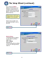 Preview for 8 page of D-Link DI-724P Quick Installation Manual