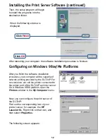 Preview for 12 page of D-Link DI-724P Quick Installation Manual