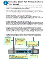 Preview for 2 page of D-Link DI-774 - Air Xpert Wireless Router Quick Installation Manual