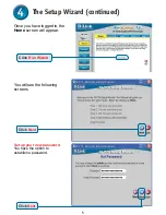 Preview for 5 page of D-Link DI-774 - Air Xpert Wireless Router Quick Installation Manual