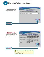 Preview for 6 page of D-Link DI-774 - Air Xpert Wireless Router Quick Installation Manual