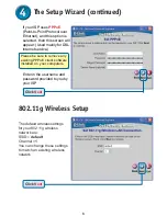 Preview for 8 page of D-Link DI-774 - Air Xpert Wireless Router Quick Installation Manual