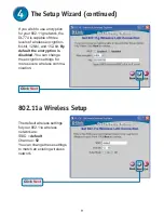 Preview for 9 page of D-Link DI-774 - Air Xpert Wireless Router Quick Installation Manual