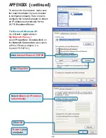 Preview for 12 page of D-Link DI-774 - Air Xpert Wireless Router Quick Installation Manual