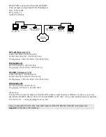 Preview for 1 page of D-Link DI-804 Connection Manual