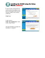 Preview for 5 page of D-Link DI-804 Quick Install Manual