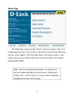 Предварительный просмотр 14 страницы D-Link DI-804 User Manual