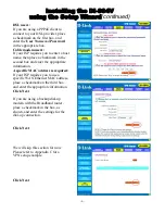 Preview for 6 page of D-Link DI-804V Quick Install Manual