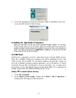 Preview for 9 page of D-Link DIM-128 - 56 Kbps Fax User Manual