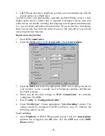 Предварительный просмотр 31 страницы D-Link DIM-128 User Manual