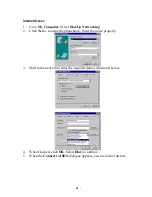 Предварительный просмотр 43 страницы D-Link DIM-128 User Manual