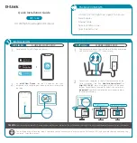 D-Link DIR-1260 Quick Installation Manual предпросмотр