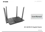 D-Link DIR-1260 User Manual предпросмотр