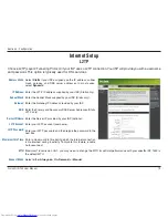 Предварительный просмотр 24 страницы D-Link DIR-130 - Broadband VPN Router User Manual