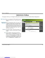 Предварительный просмотр 47 страницы D-Link DIR-130 - Broadband VPN Router User Manual