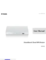 Предварительный просмотр 1 страницы D-Link DIR-140L User Manual