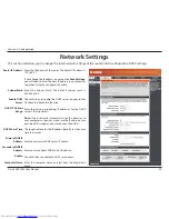 Предварительный просмотр 33 страницы D-Link DIR-140L User Manual