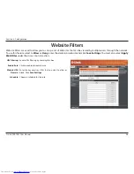 Предварительный просмотр 50 страницы D-Link DIR-140L User Manual