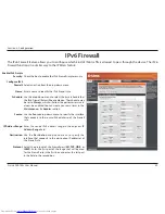 Предварительный просмотр 63 страницы D-Link DIR-140L User Manual
