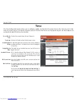 Предварительный просмотр 67 страницы D-Link DIR-140L User Manual