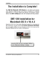 Предварительный просмотр 8 страницы D-Link DIR-300 - Wireless G Router Quick Install Manual