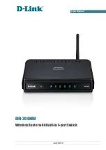 D-Link DIR-300NRU User Manual preview