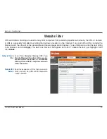 Preview for 31 page of D-Link DIR-301 User Manual