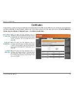 Preview for 50 page of D-Link DIR-330 - Wireless G VPN Router User Manual