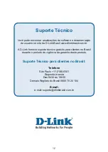 Предварительный просмотр 12 страницы D-Link DIR-400 Quick Installation Manual