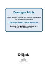 Предварительный просмотр 16 страницы D-Link DIR-400 Quick Installation Manual