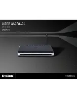 D-Link DIR-400 User Manual preview