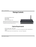 Preview for 4 page of D-Link DIR-400 User Manual