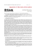 Preview for 101 page of D-Link DIR-430 User Manual