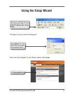 Preview for 4 page of D-Link DIR-450 - 3G Mobile Router Wireless Quick Install Manual