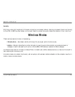 Preview for 60 page of D-Link DIR-450 - 3G Mobile Router Wireless User Manual