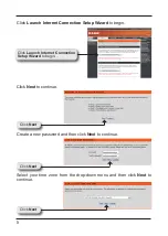 Preview for 5 page of D-Link DIR-451 - 3G Mobile Router Quick Install Manual