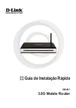 Preview for 28 page of D-Link DIR-451 - 3G Mobile Router Quick Installation Manual