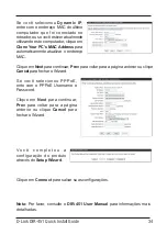 Preview for 34 page of D-Link DIR-451 - 3G Mobile Router Quick Installation Manual