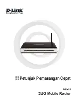 Preview for 44 page of D-Link DIR-451 - 3G Mobile Router Quick Installation Manual