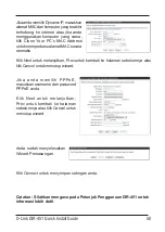 Preview for 50 page of D-Link DIR-451 - 3G Mobile Router Quick Installation Manual