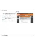 Предварительный просмотр 35 страницы D-Link DIR-451 - 3G Mobile Router User Manual