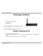 Preview for 4 page of D-Link DIR-501 User Manual