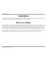 Preview for 8 page of D-Link DIR-501 User Manual