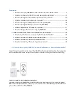 Preview for 1 page of D-Link DIR-505 Manual