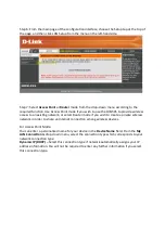 Preview for 3 page of D-Link DIR-505 Manual