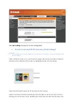 Preview for 17 page of D-Link DIR-505 Manual