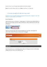Preview for 18 page of D-Link DIR-505 Manual