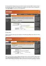 Preview for 22 page of D-Link DIR-505 Manual